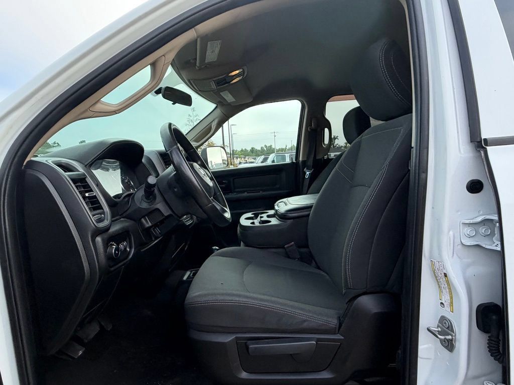 Used 2020 RAM 2500 Tradesman AWD/4WD image 3