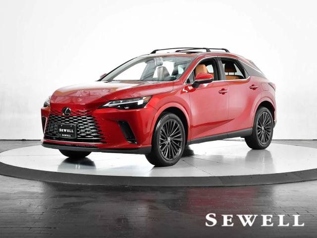 Certified 2024 Lexus RX 350 Premium w/ Accessory Package (Z1) FWD image 1