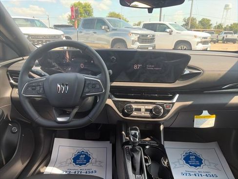New 2026 Buick Envista Sport Touring w/ Convenience I Package FWD image 14
