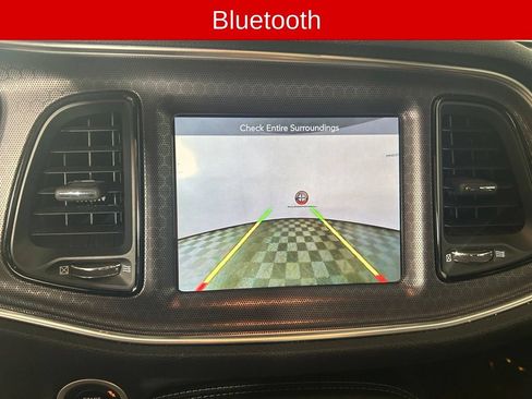 Used 2016 Dodge Challenger R/T Scat Pack RWD image 4