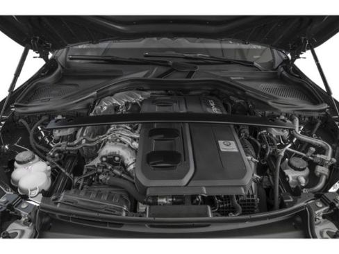 New 2026 Mercedes-Benz GLC 43 AMG 4MATIC Coupe image 9