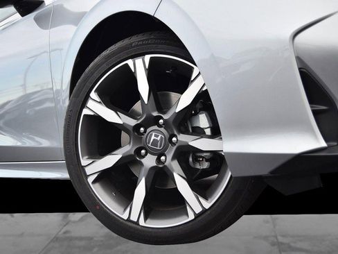 New 2026 Honda Civic Sport Touring image 3