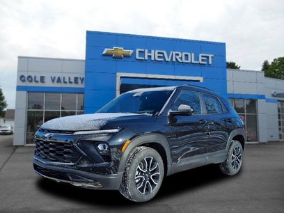 New 2026 Chevrolet TrailBlazer ACTIV w/ Convenience Package