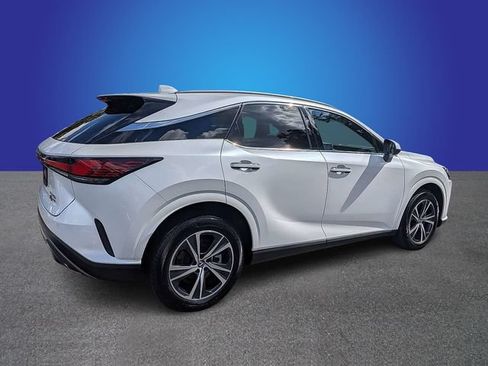 Used 2025 Lexus RX 350h w/ Accessory Package (K3) AWD/4WD image 5