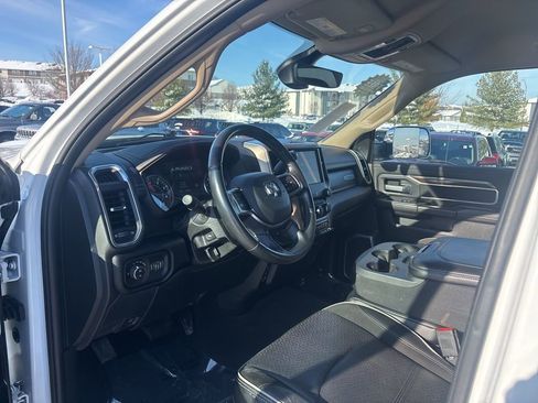 Used 2022 RAM 2500 Laramie image 16