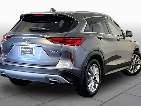 Used 2022 INFINITI QX50 Essential AWD/4WD image 13