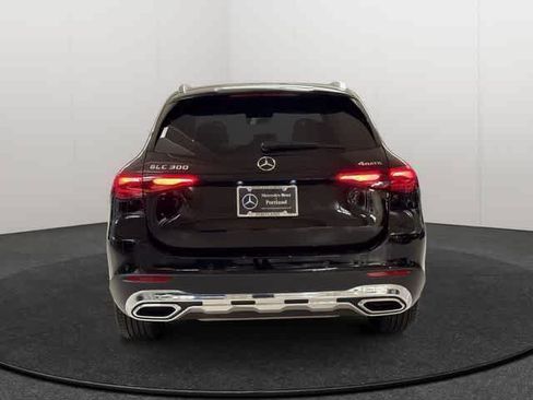 Certified 2026 Mercedes-Benz GLC 300 4MATIC image 6