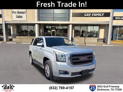 Used 2016 GMC Yukon SLT
