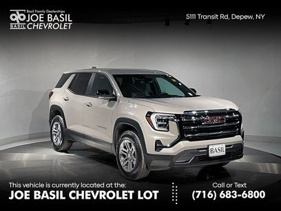 Used 2026 GMC Terrain Elevation