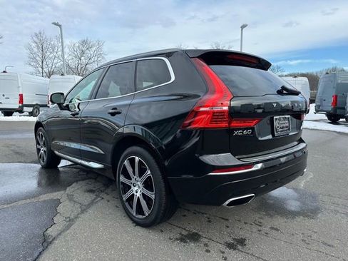 Used 2021 Volvo XC60 T5 Inscription image 5