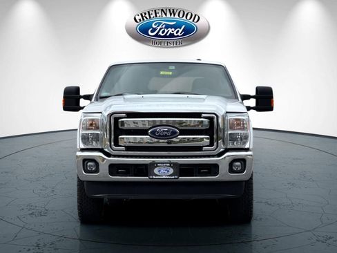 Used 2014 Ford F350 Lariat w/ Lariat Ultimate Package AWD/4WD image 9