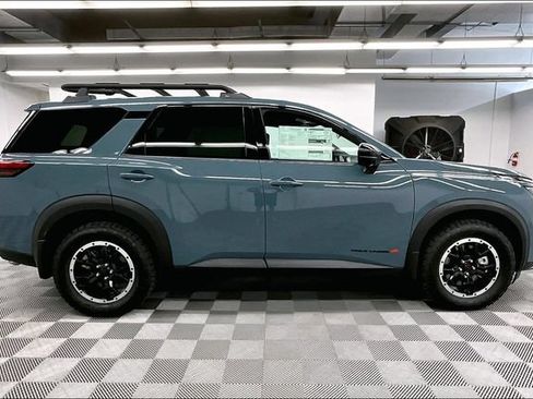 New 2026 Nissan Pathfinder Rock Creek AWD/4WD image 19