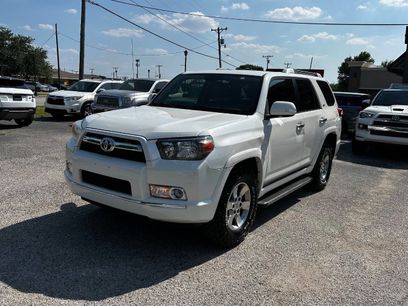 Used 2011 Toyota 4Runner SR5