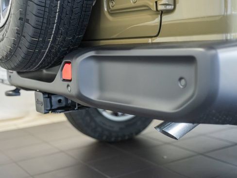 New 2026 Jeep Wrangler Unlimited Sport AWD/4WD image 7