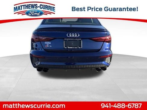 Used 2022 Audi S3 Premium Plus image 5