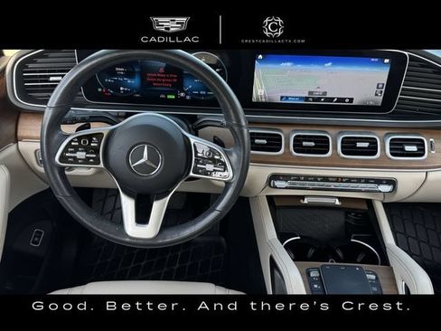Used 2023 Mercedes-Benz GLE 450 4MATIC image 9