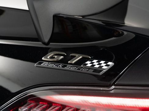 Used 2021 Mercedes-Benz AMG GT Black Series w/ Lane Tracking Package image 20