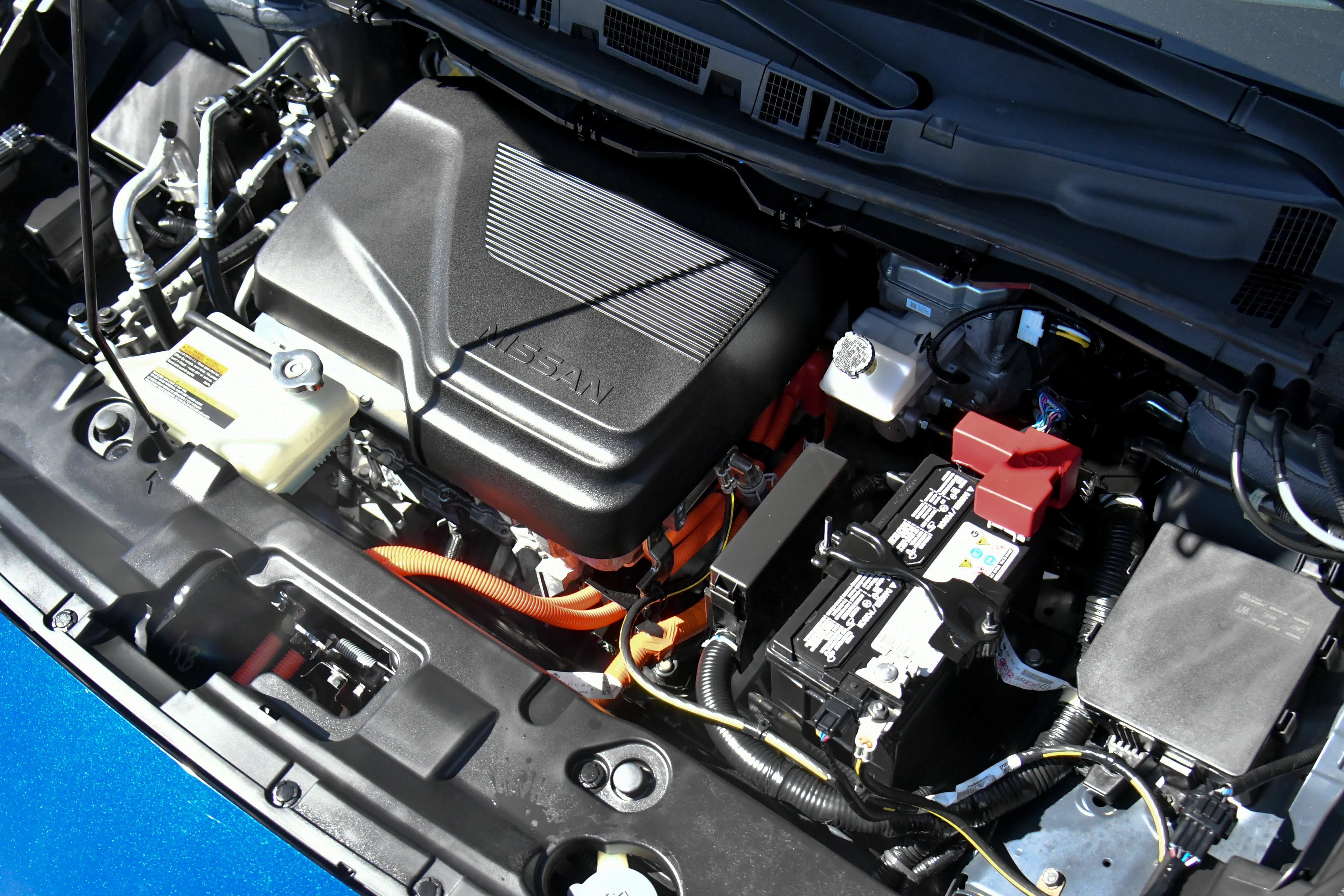 Used 2025 Nissan Leaf SV Plus FWD image 52