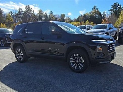 New 2026 Chevrolet Equinox LT w/ LPO, Floor Liner Package image 2