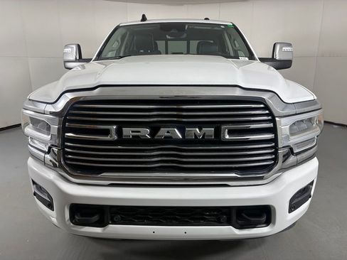 Used 2024 RAM 2500 Laramie w/ Safety Group AWD/4WD image 3