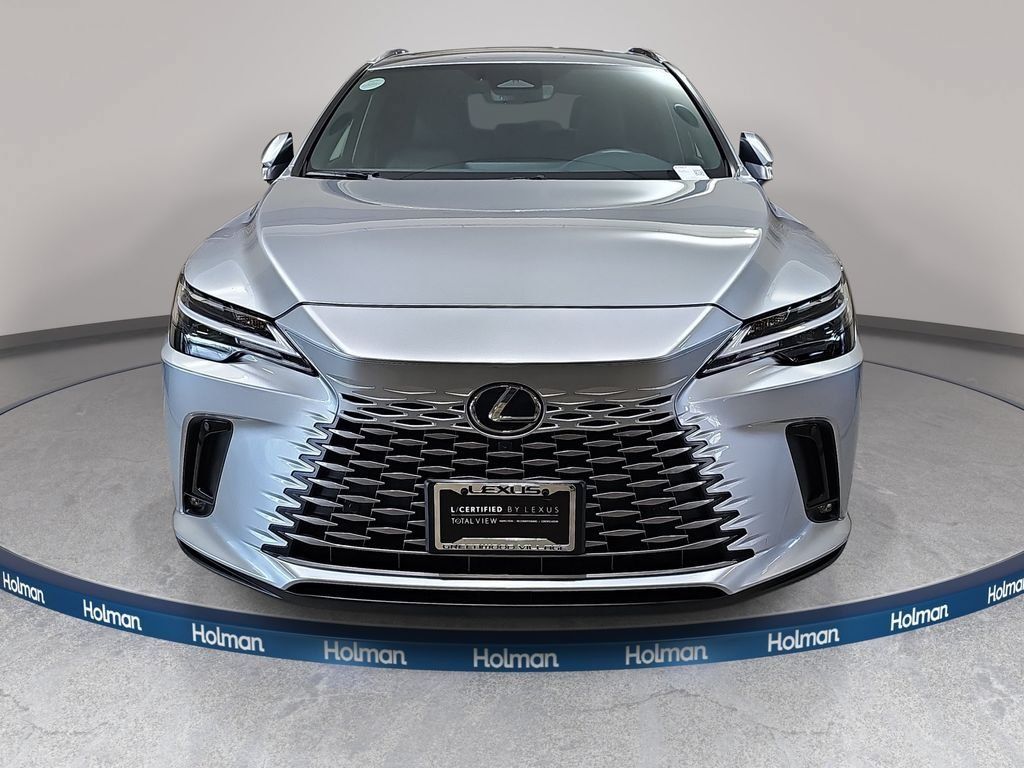 Certified 2025 Lexus RX 350h w/ Convenience Package AWD/4WD image 2