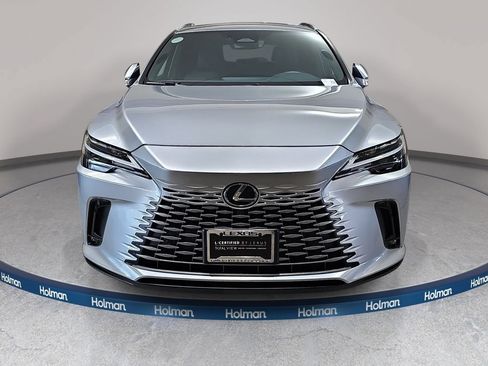Used 2025 Lexus RX 350h w/ Convenience Package AWD/4WD image 2