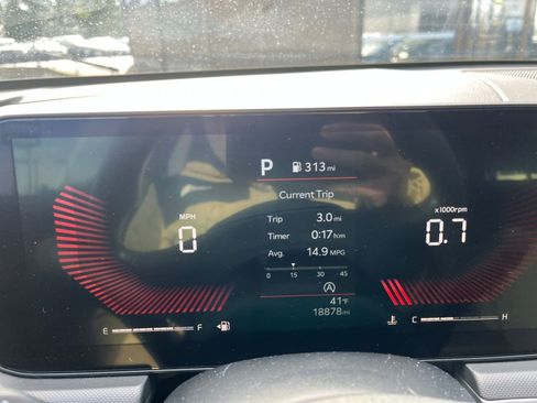 Used 2025 Kia K5 LXS image 10