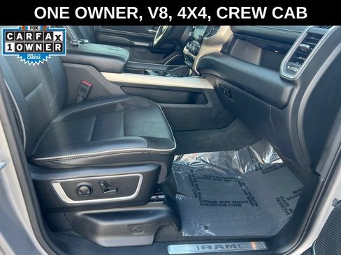 Used 2022 RAM 1500 Laramie AWD/4WD image 31