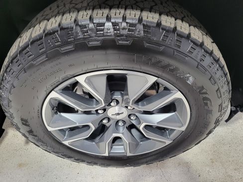 Certified 2025 Chevrolet Silverado 1500 RST w/ RST All Star Premium Package image 47