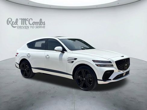 Used 2026 Genesis GV80 3.5T Prestige AWD/4WD image 7