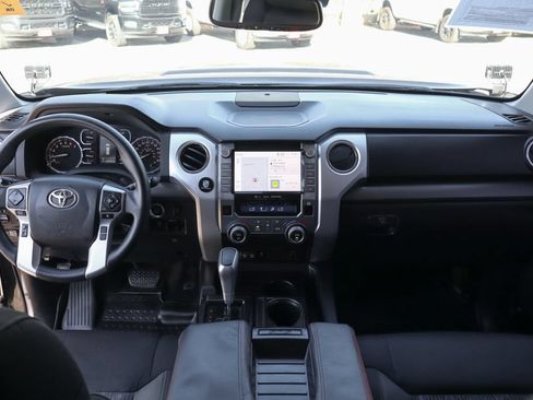 Used 2021 Toyota Tundra SR5 w/ TRD Sport Plus Package RWD image 42