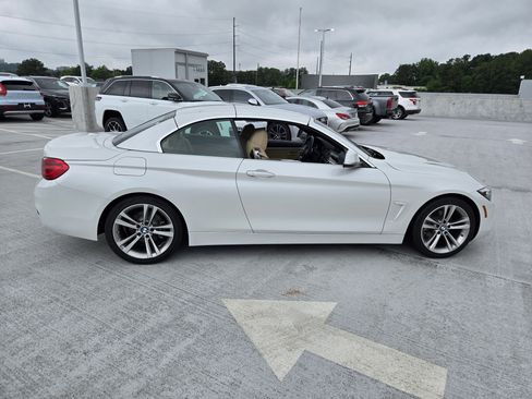 Used 2019 BMW 430i Convertible RWD image 6