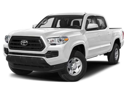 Used 2022 Toyota Tacoma SR