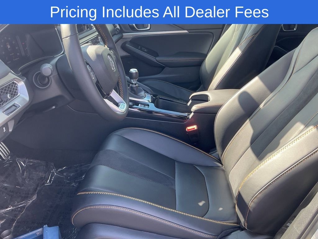 New 2026 Acura Integra A-Spec w/ Technology Package FWD image 4