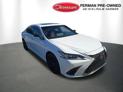 Used 2023 Lexus ES 350 F Sport
