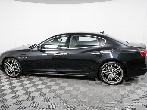 Used 2022 Maserati Quattroporte Modena image 33