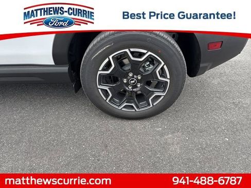 New 2025 Ford Bronco Sport Outer Banks image 15