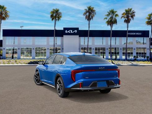 New 2026 Kia K4 GT-Line FWD image 4