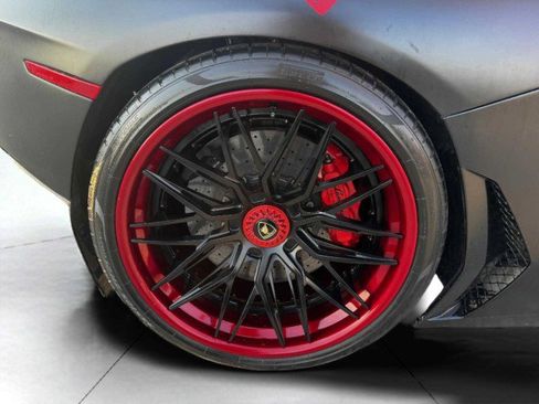 Used 2017 Lamborghini Aventador LP 750-4 Superveloce image 72