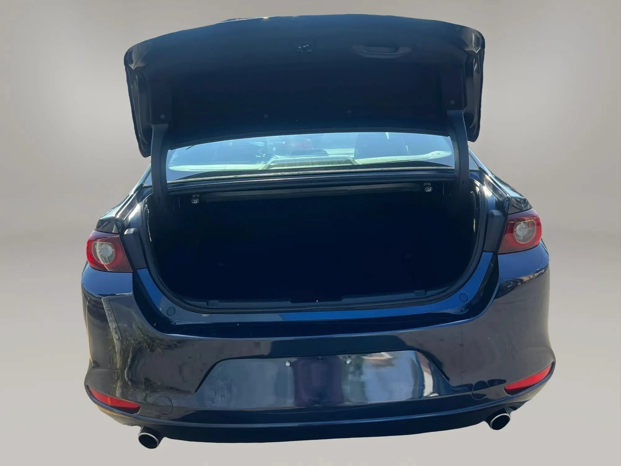 Used 2024 MAZDA MAZDA3 s FWD image 9