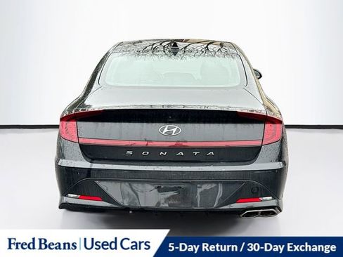 Used 2023 Hyundai Sonata SEL w/ Convenience Package image 7