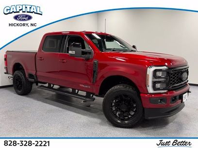 Used 2025 Ford F250 Lariat w/ Black Appearance Package