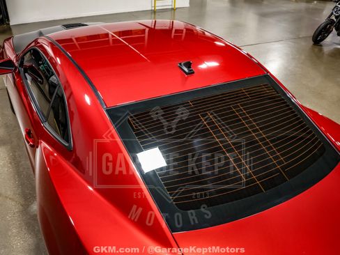 Used 2015 Chevrolet Camaro SS w/ SS Performance Package RWD image 46