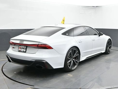 Used 2021 Audi RS 7 Sportback AWD/4WD image 9