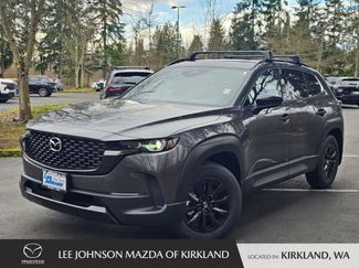 New 2026 MAZDA CX-50 AWD 2.5 Hybrid w/ Cargo Package video 1