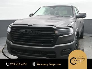 New 2026 RAM 1500 Laramie w/ Night Edition AWD/4WD video 1