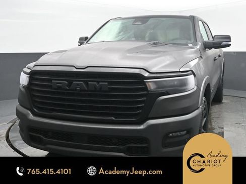New 2026 RAM 1500 Laramie w/ Night Edition AWD/4WD image 1