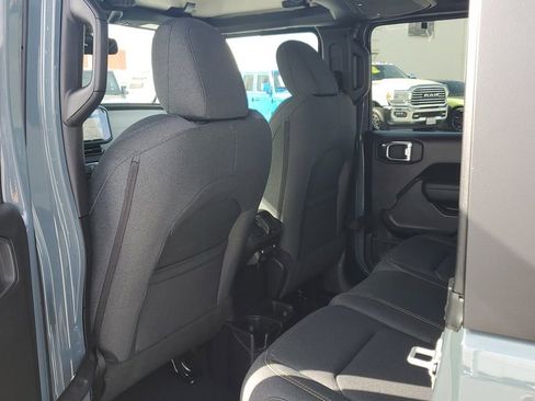 New 2026 Jeep Wrangler Sport S image 15