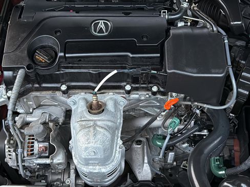 Used 2020 Acura TLX image 37