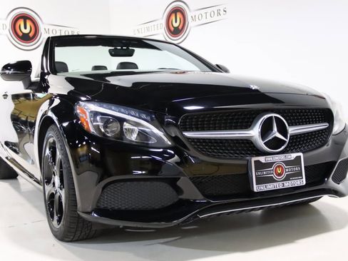 Used 2017 Mercedes-Benz C 300 4MATIC Cabriolet image 27